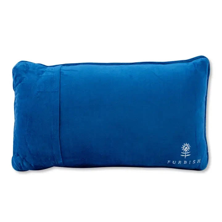 Hold My Horses Needlepoint Pillow Home Decor - Pillows Furbish 