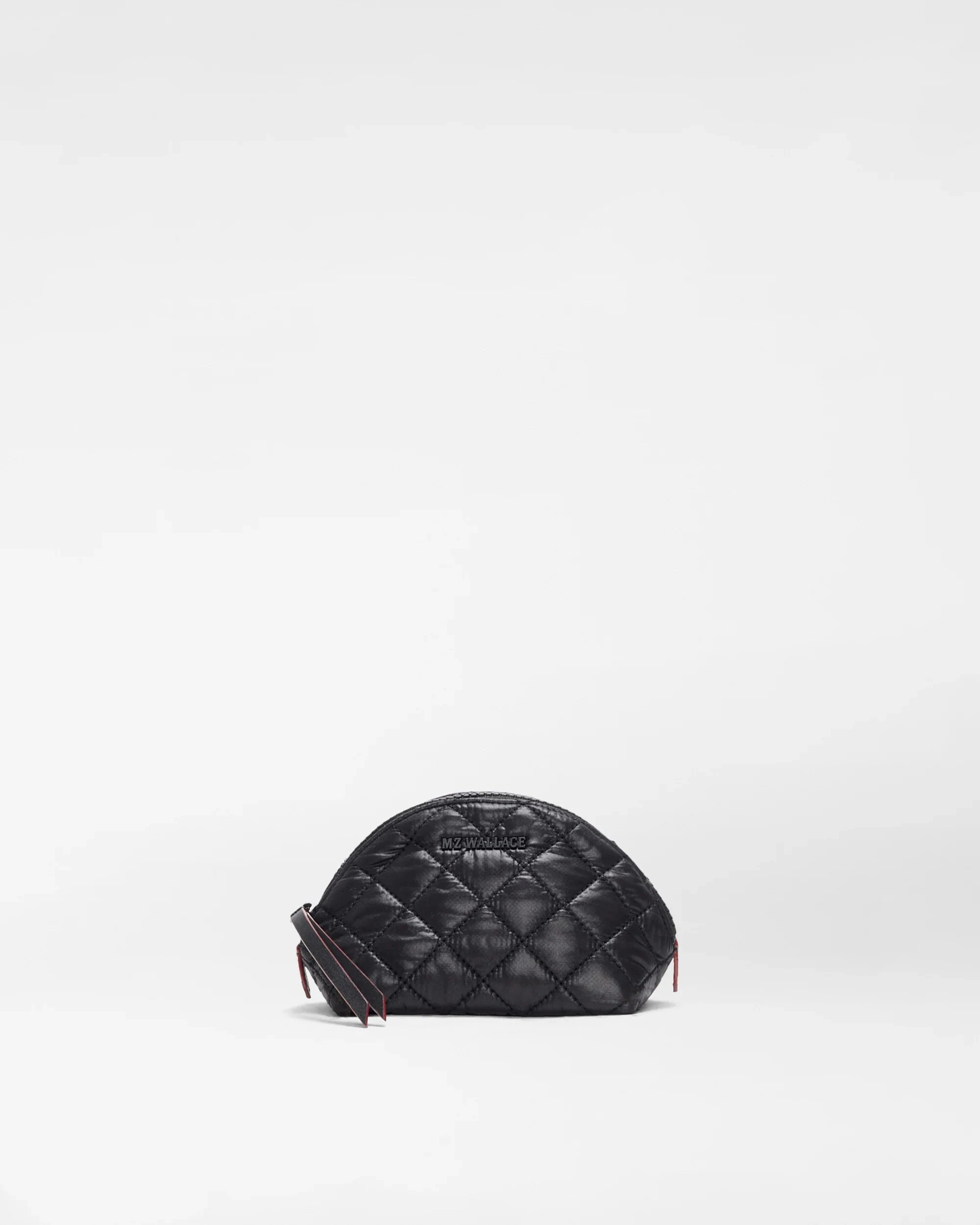 Momo Pouch Black Cosmetic MZ Wallace 