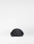Momo Pouch Black Cosmetic MZ Wallace 