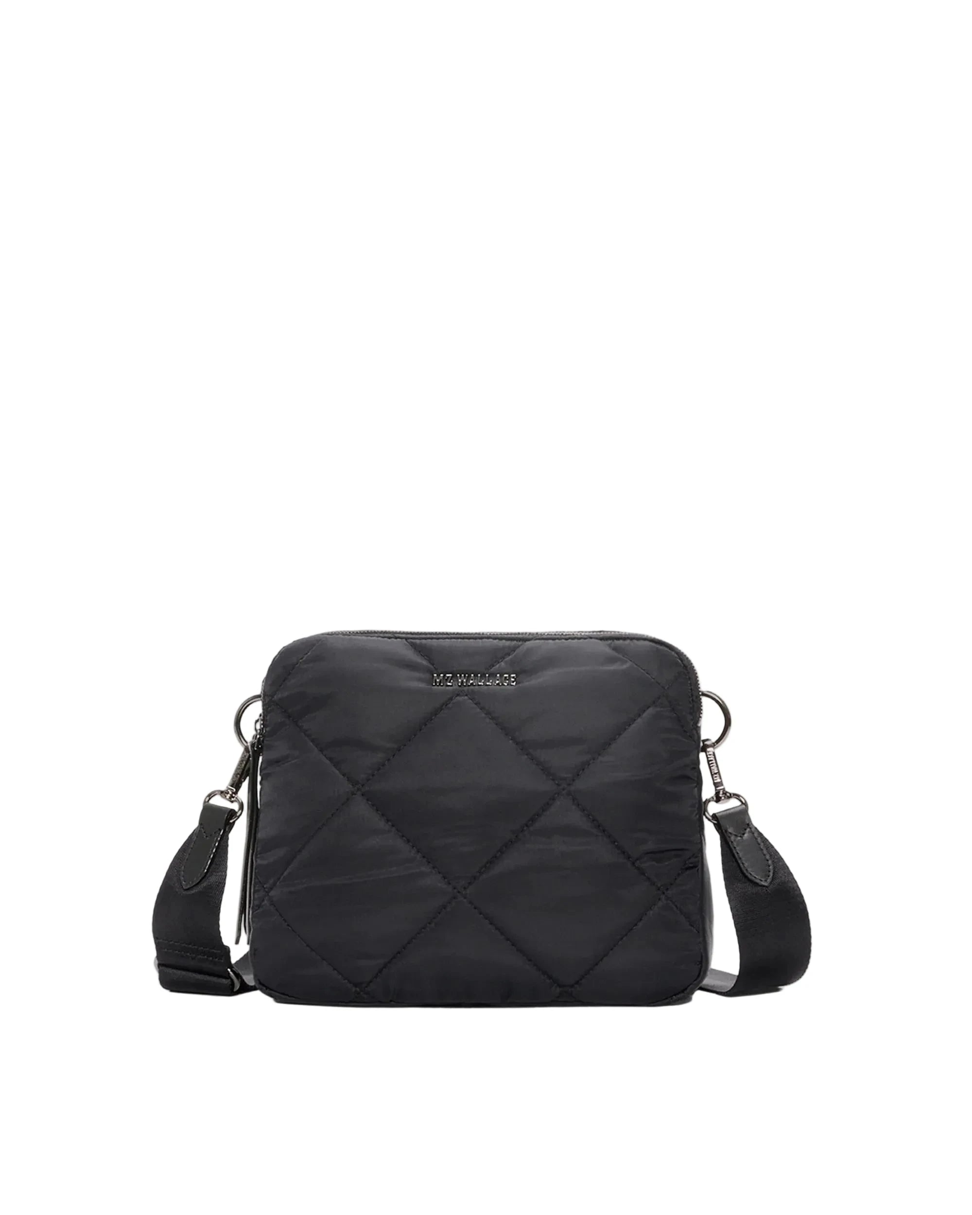 Madison Crossbody Black Crossbody MZ Wallace 