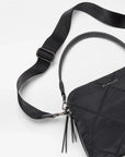 Madison Crossbody Black Crossbody MZ Wallace 