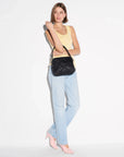 Madison Crossbody Black Crossbody MZ Wallace 