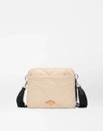 Madison Crossbody Buff/Black Crossbody MZ Wallace 