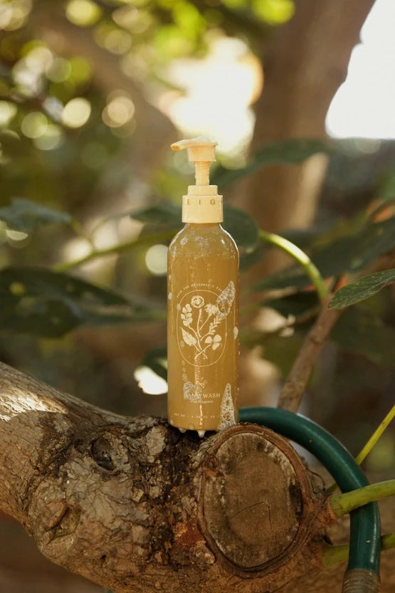 Wild Bergamot Hand Wash Beauty & Hair My Neighbor's Tallow 