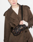Metro East West Crossbody Tortoise Shell Crossbody MZ Wallace 