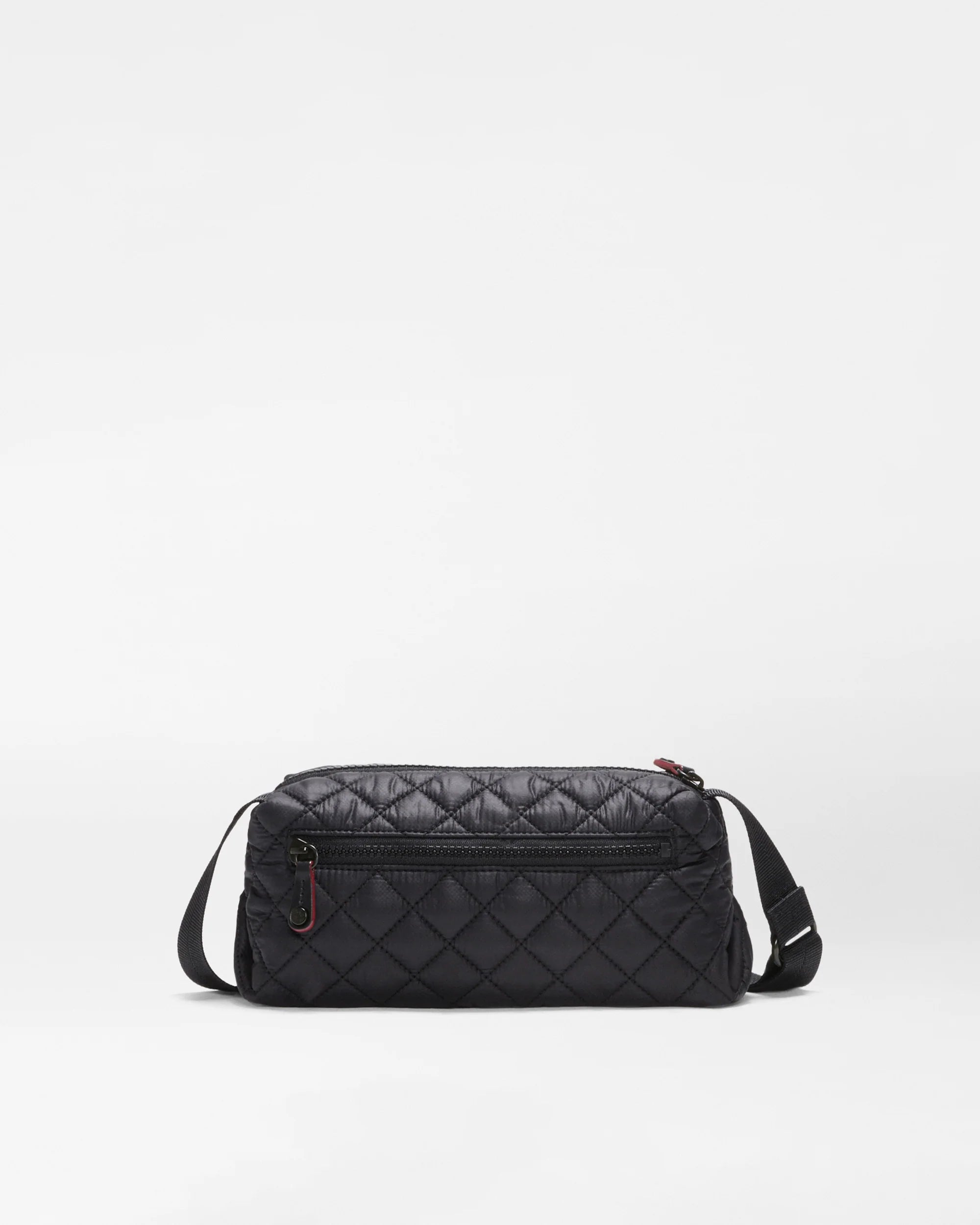 Metro Boxy Crossbody Black
