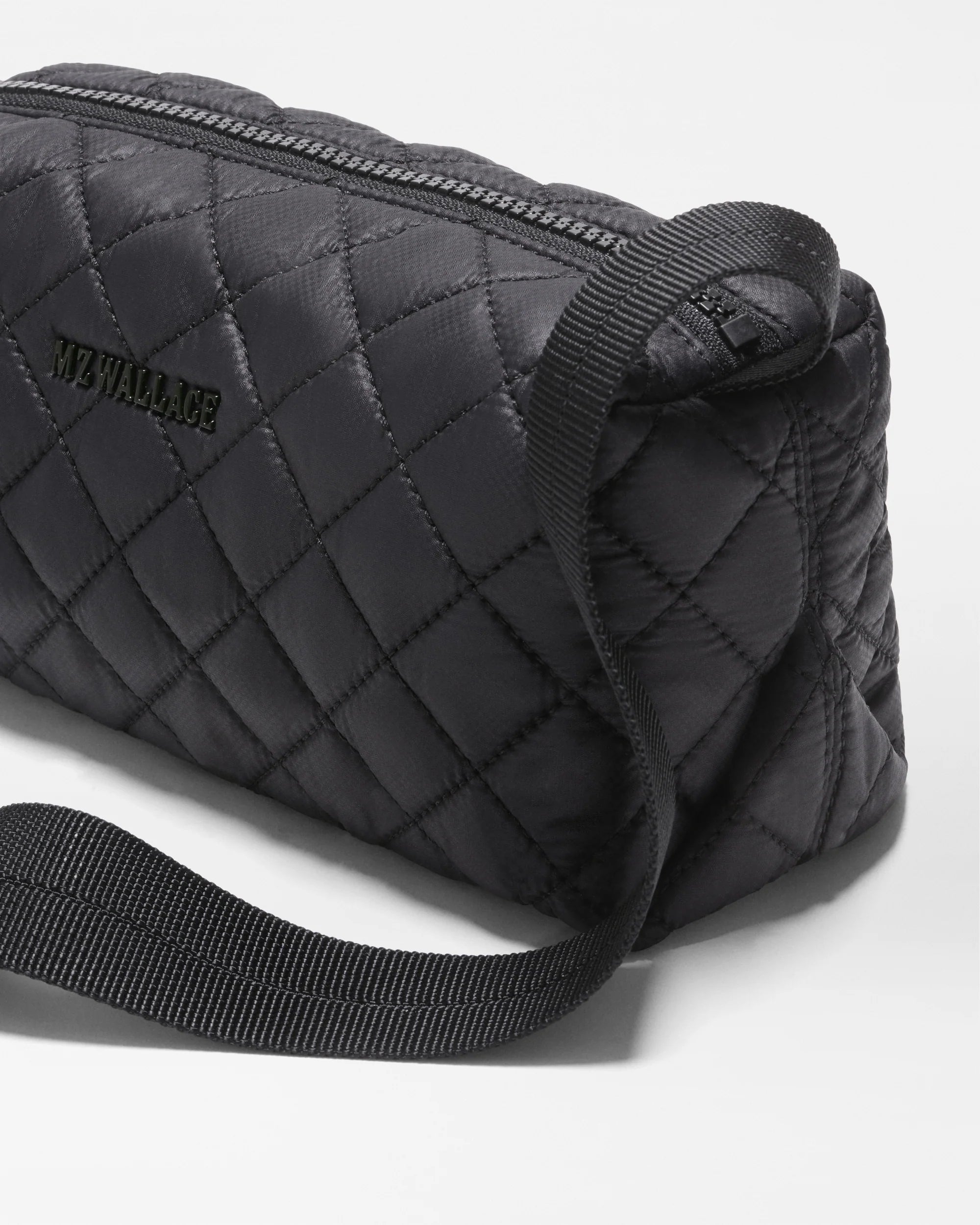 Metro Boxy Crossbody Black