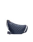 Small Metro Smile Bag Dawn Hobo & Shoulder MZ Wallace 