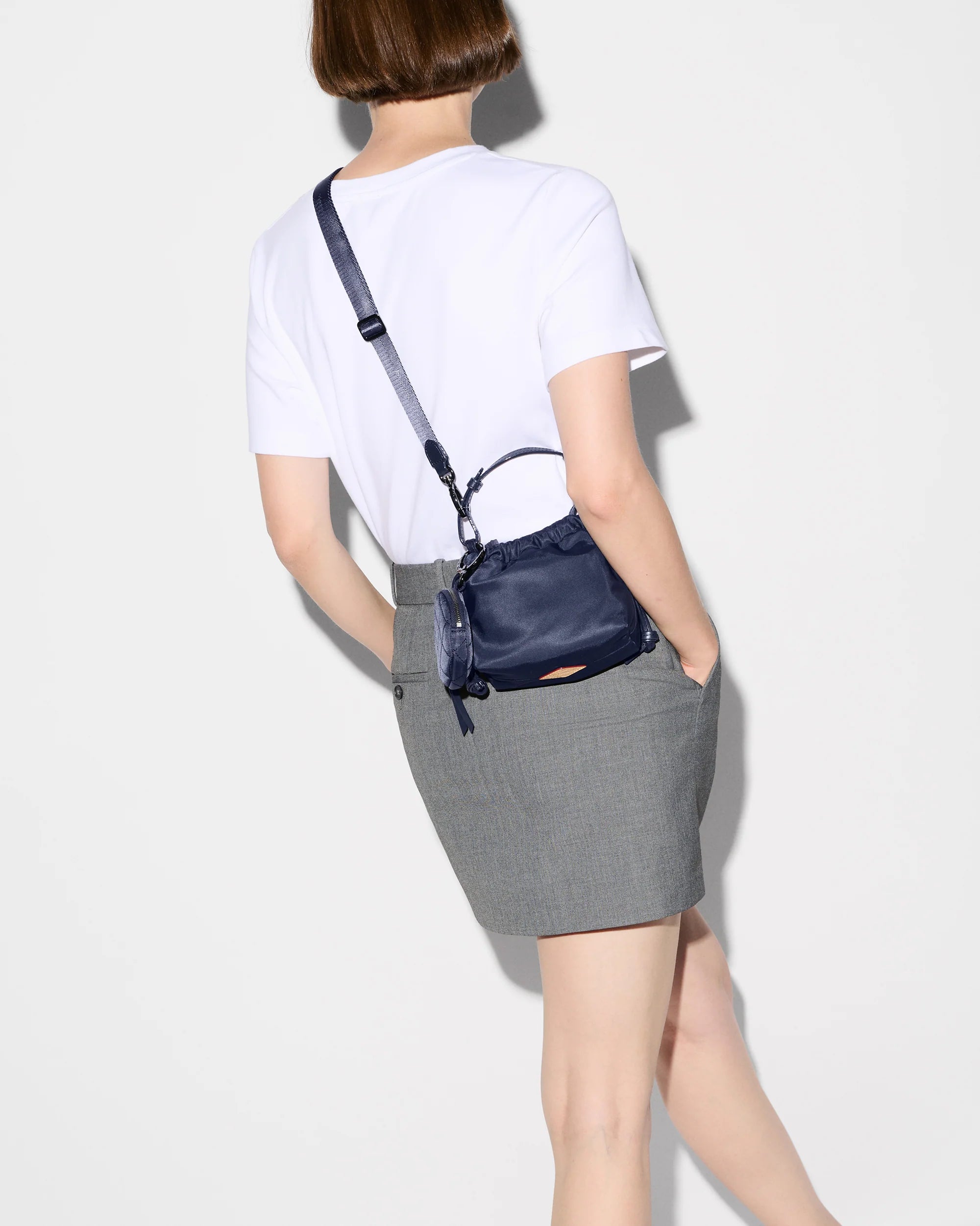 Waverly Bebe Navy