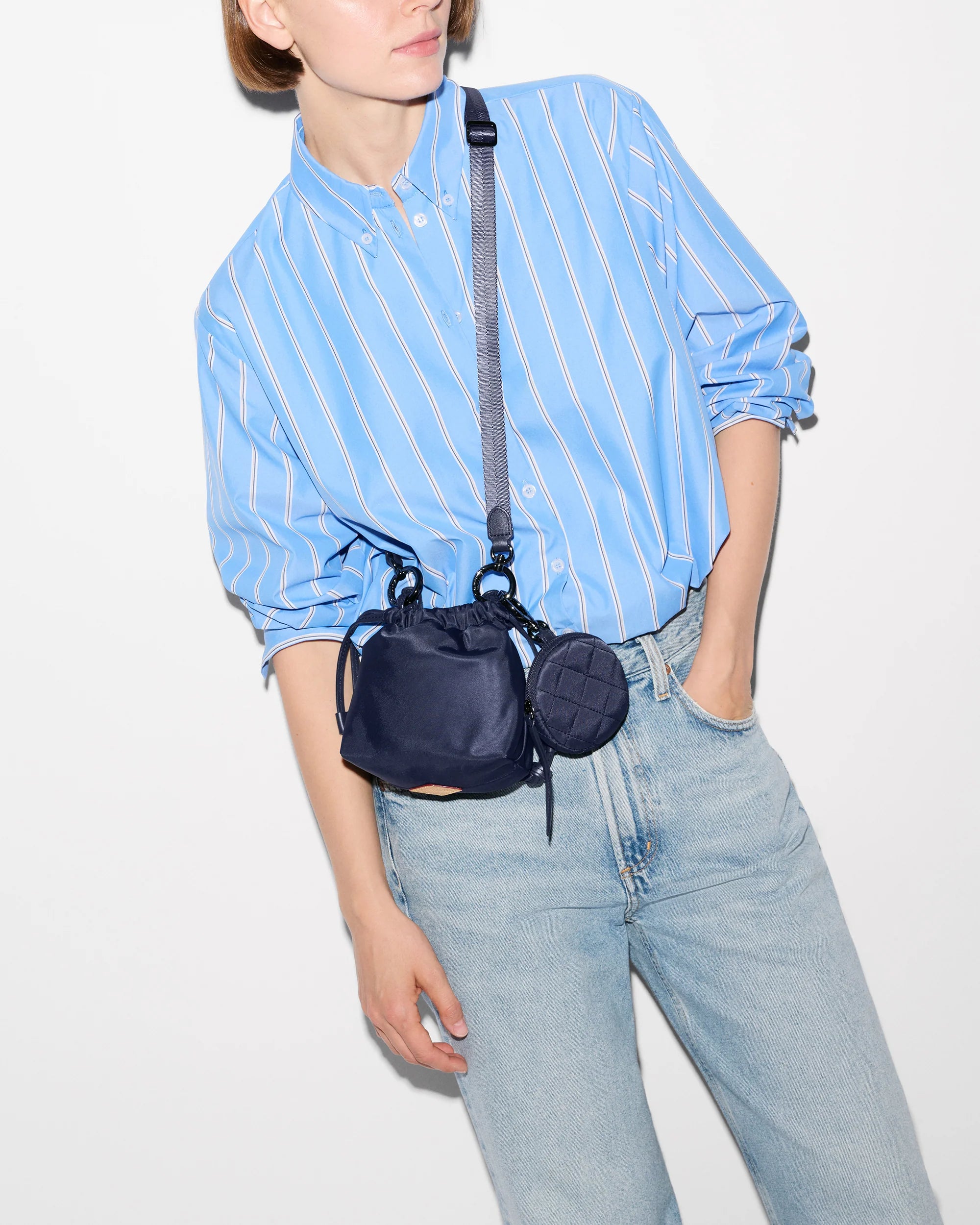 Waverly Bebe Navy