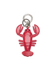 Lobster Charm Red Bag Charms MZ Wallace 