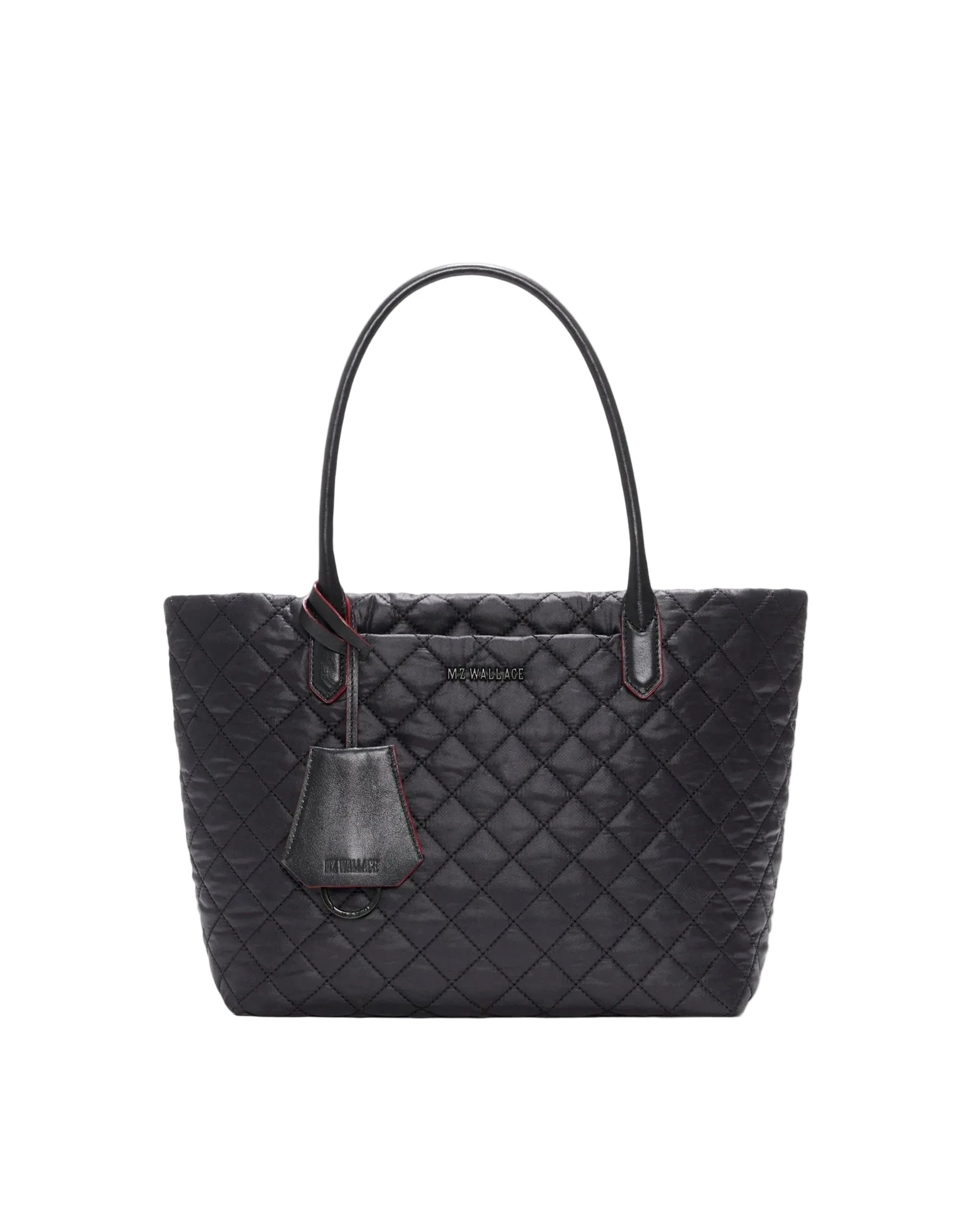 Small Daily Tote Black Tote &amp; Satchel MZ Wallace 