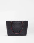 Small Daily Tote Black Tote & Satchel MZ Wallace 