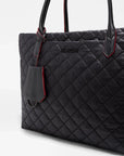 Small Daily Tote Black Tote & Satchel MZ Wallace 