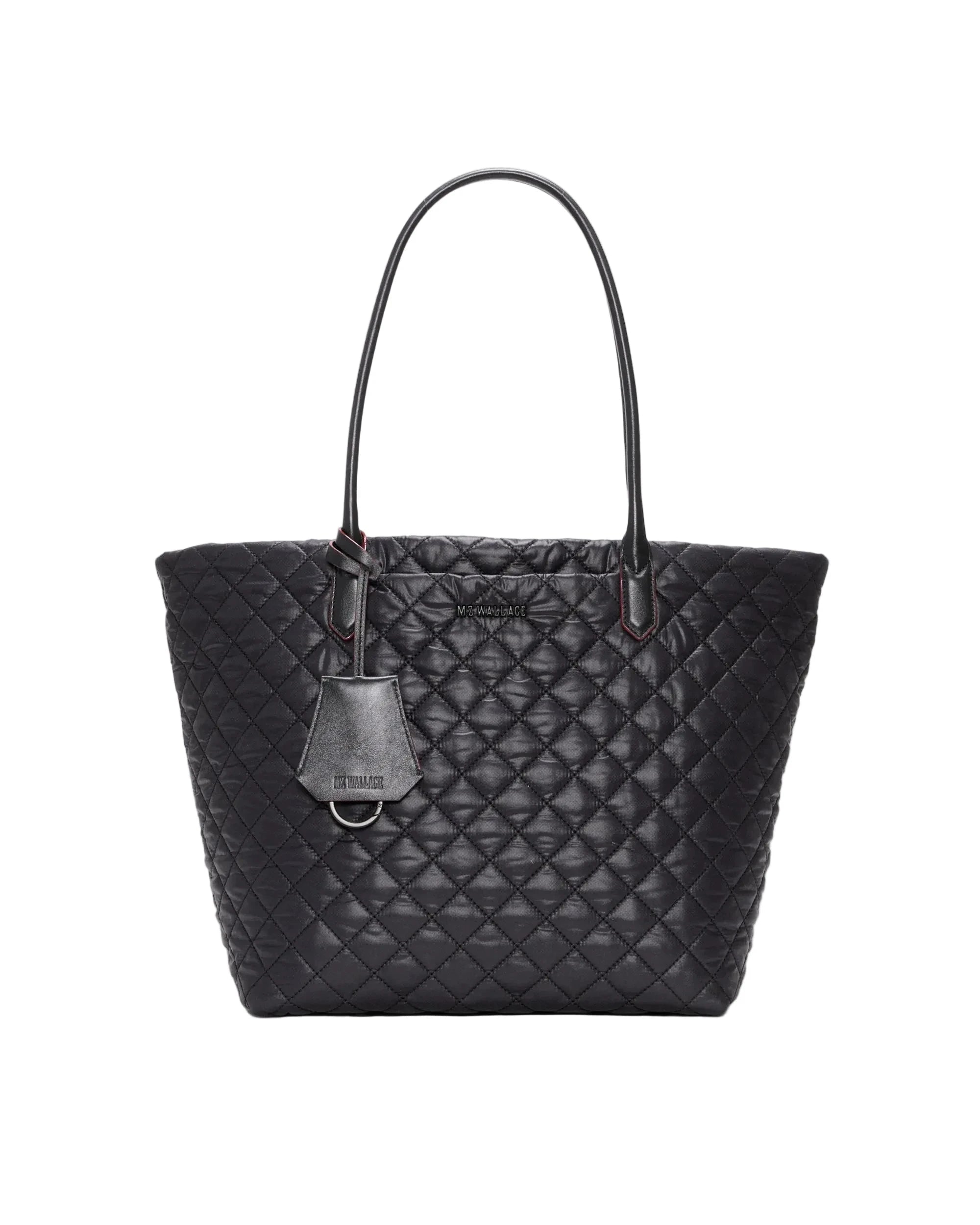 Medium Daily Tote Black Tote & Satchel MZ Wallace 