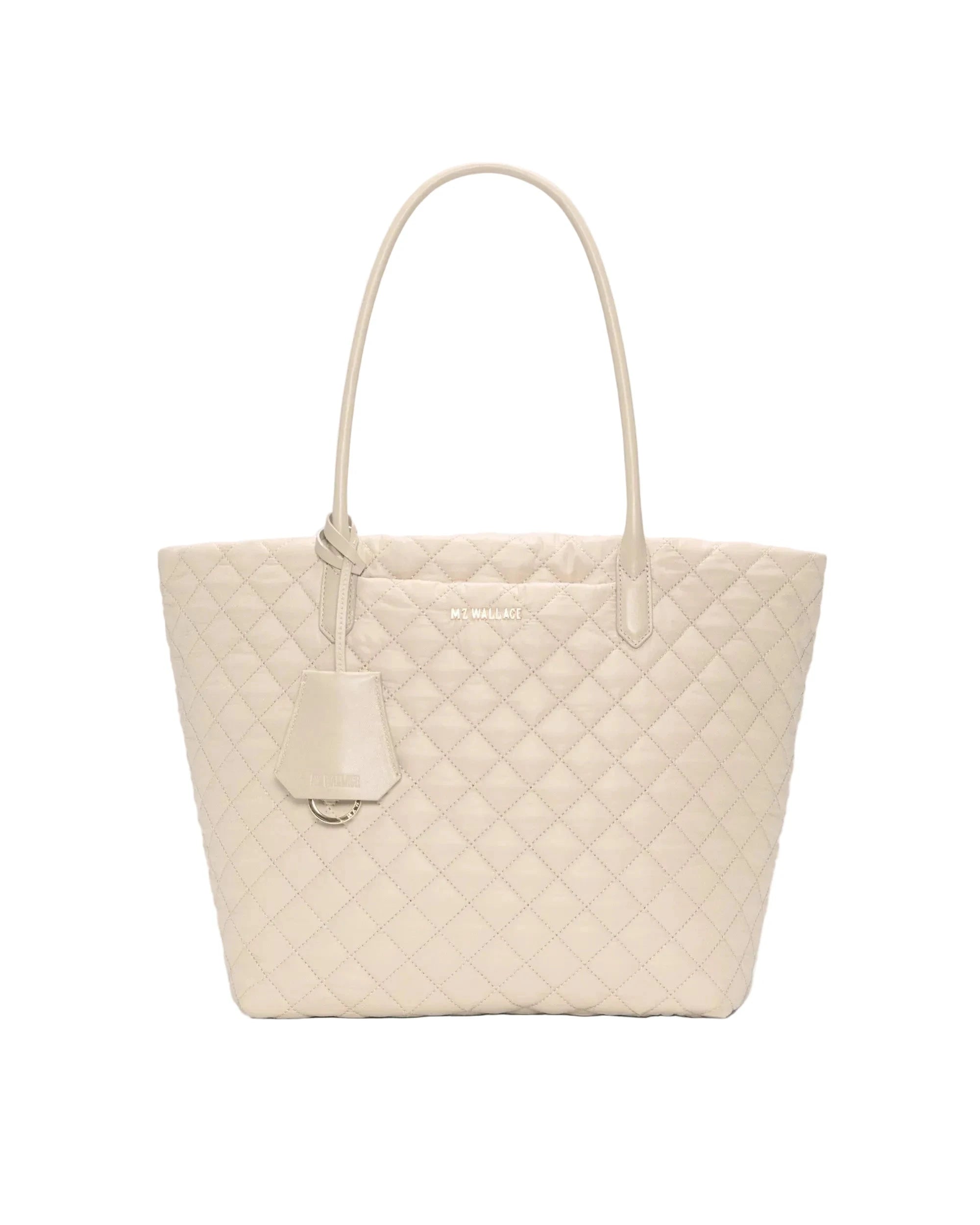 Medium Daily Tote Sand Tote & Satchel MZ Wallace 