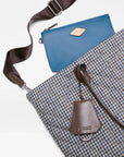 Medium Daily Tote Heritage Check Tote & Satchel MZ Wallace 