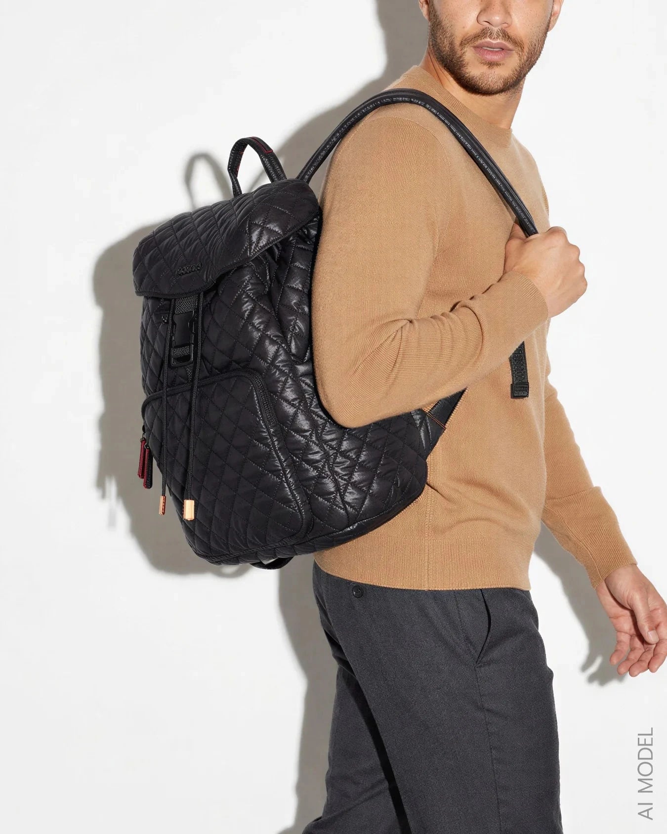 Metro Diaper Backpack Black