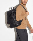 Metro Diaper Backpack Black