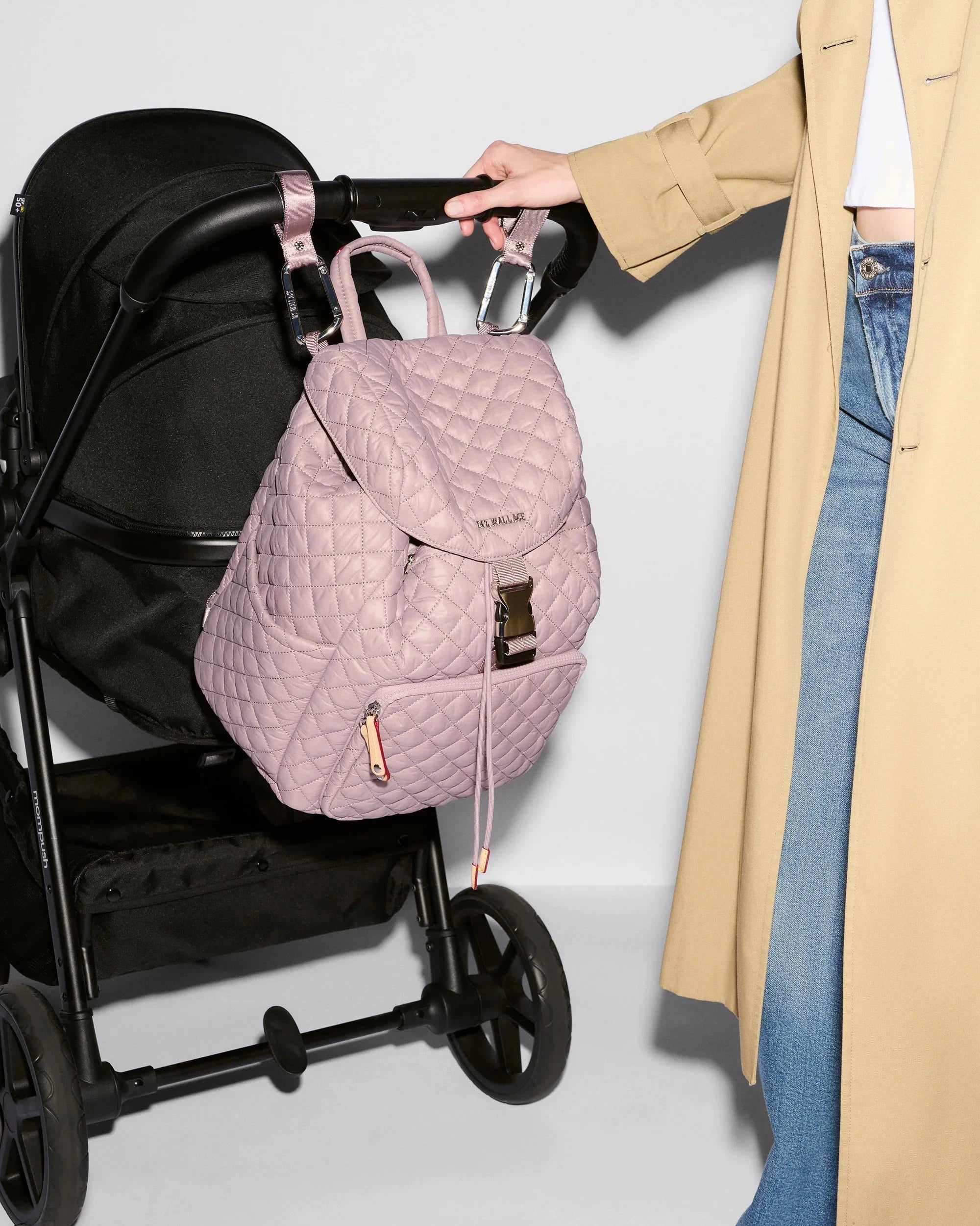 Metro Diaper Backpack Quail