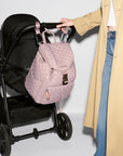Metro Diaper Backpack Quail