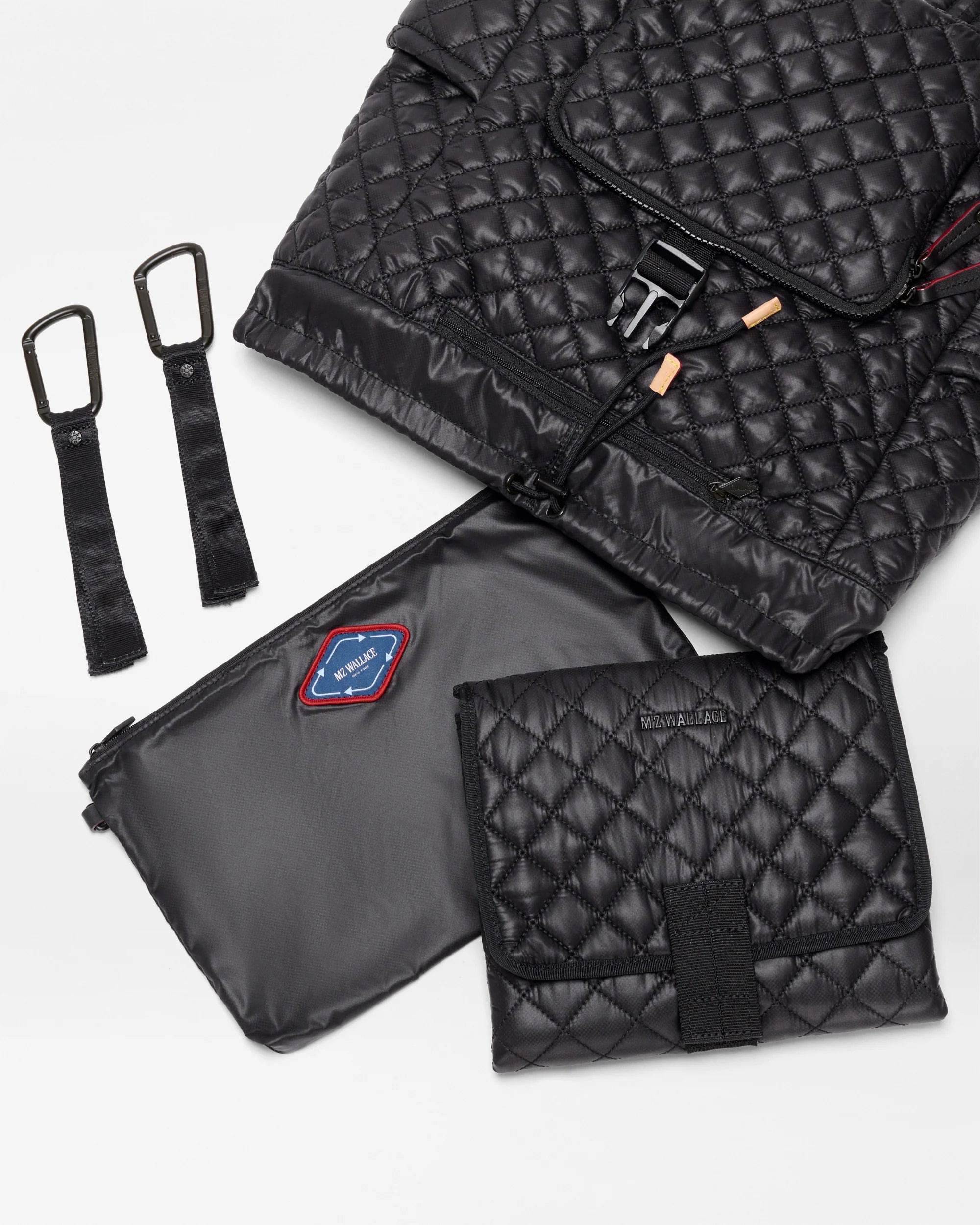 Metro Diaper Backpack Black