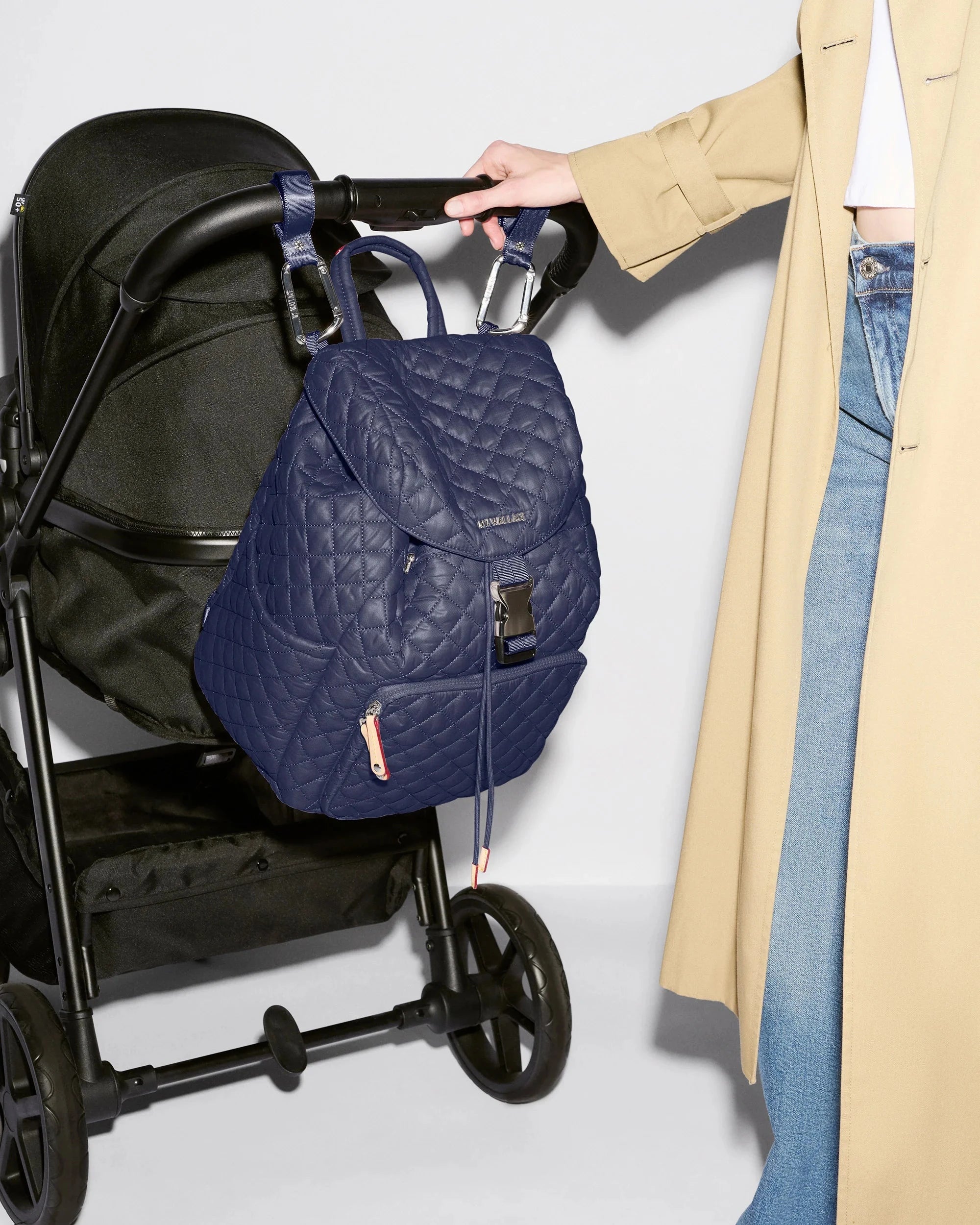 Metro Diaper Backpack Navy