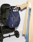 Metro Diaper Backpack Navy