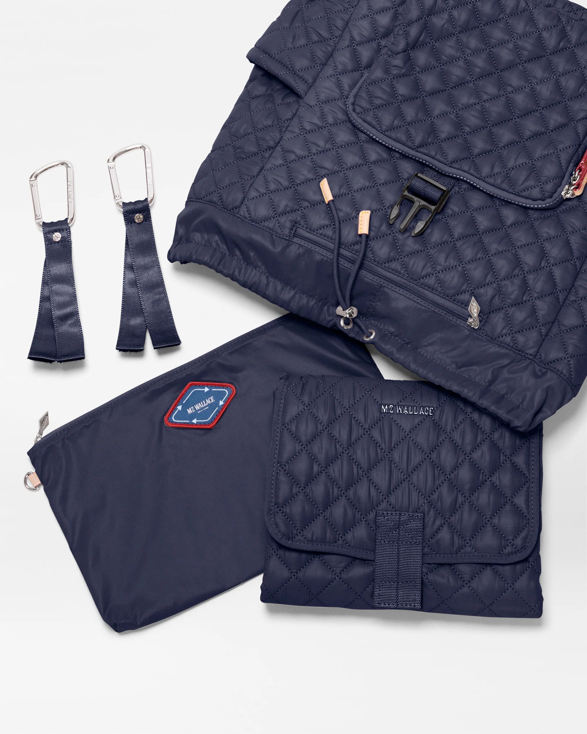 Metro Diaper Backpack Navy