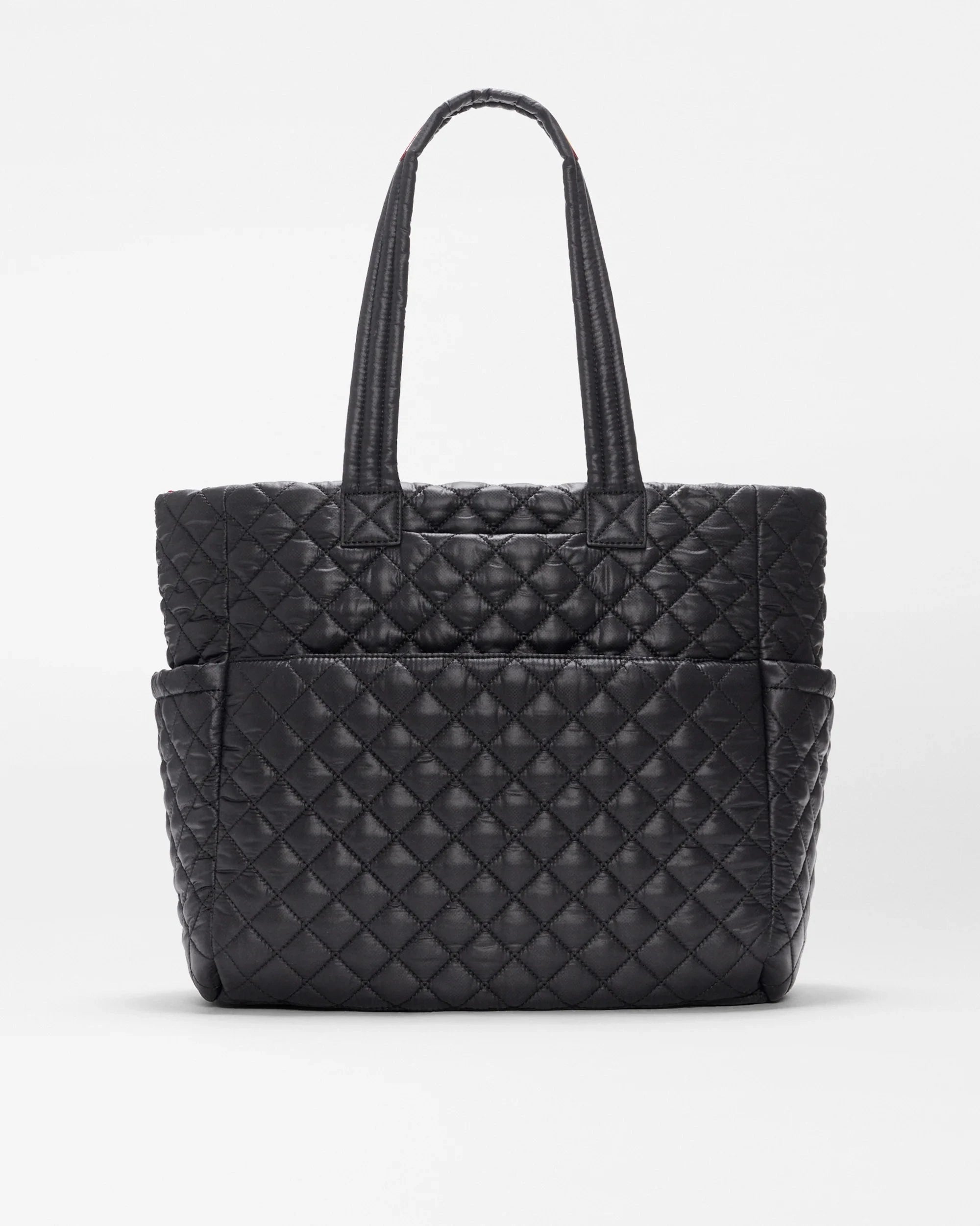 Metro Diaper Tote Black