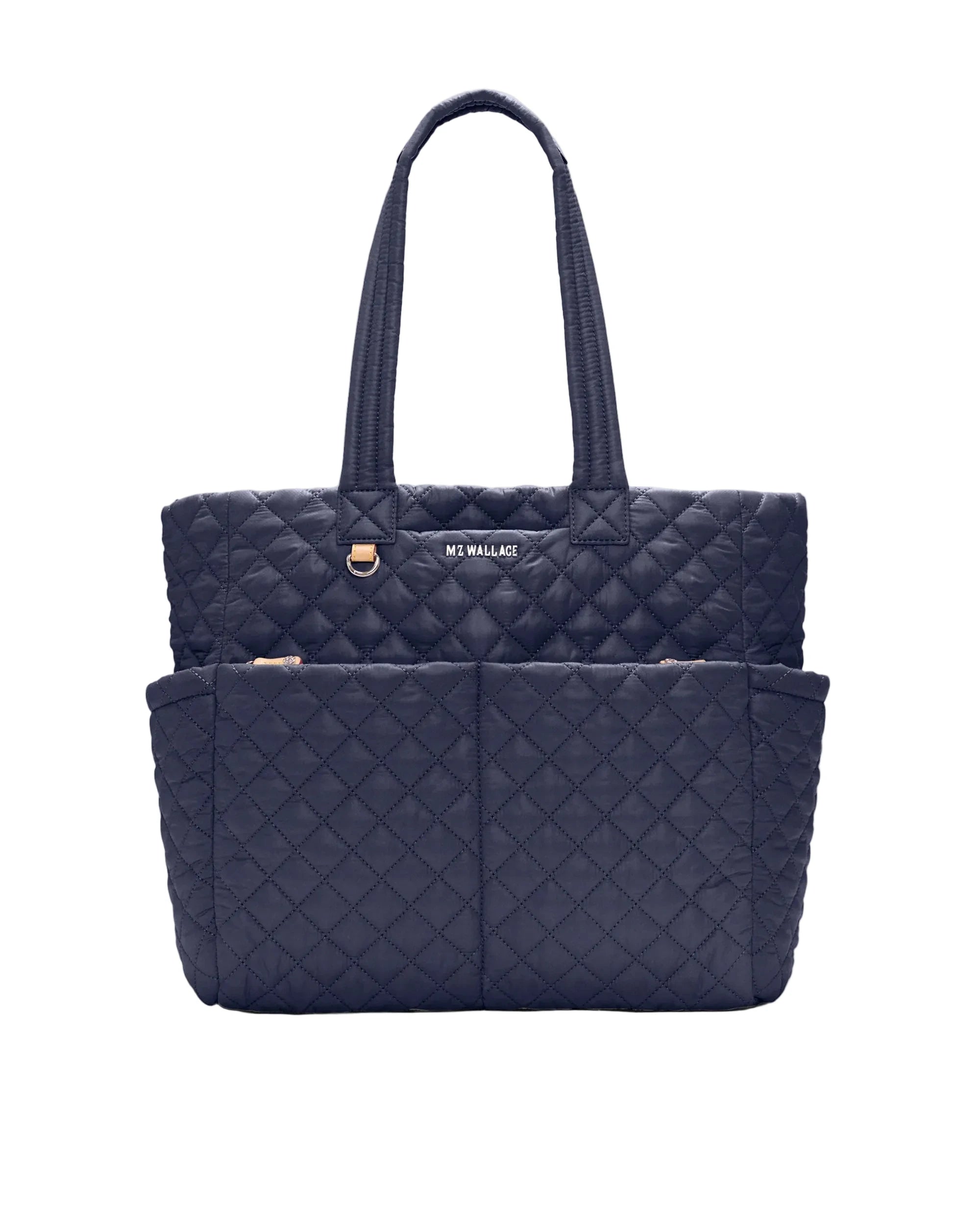 Metro Diaper Tote Navy