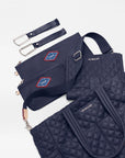 Metro Diaper Tote Navy