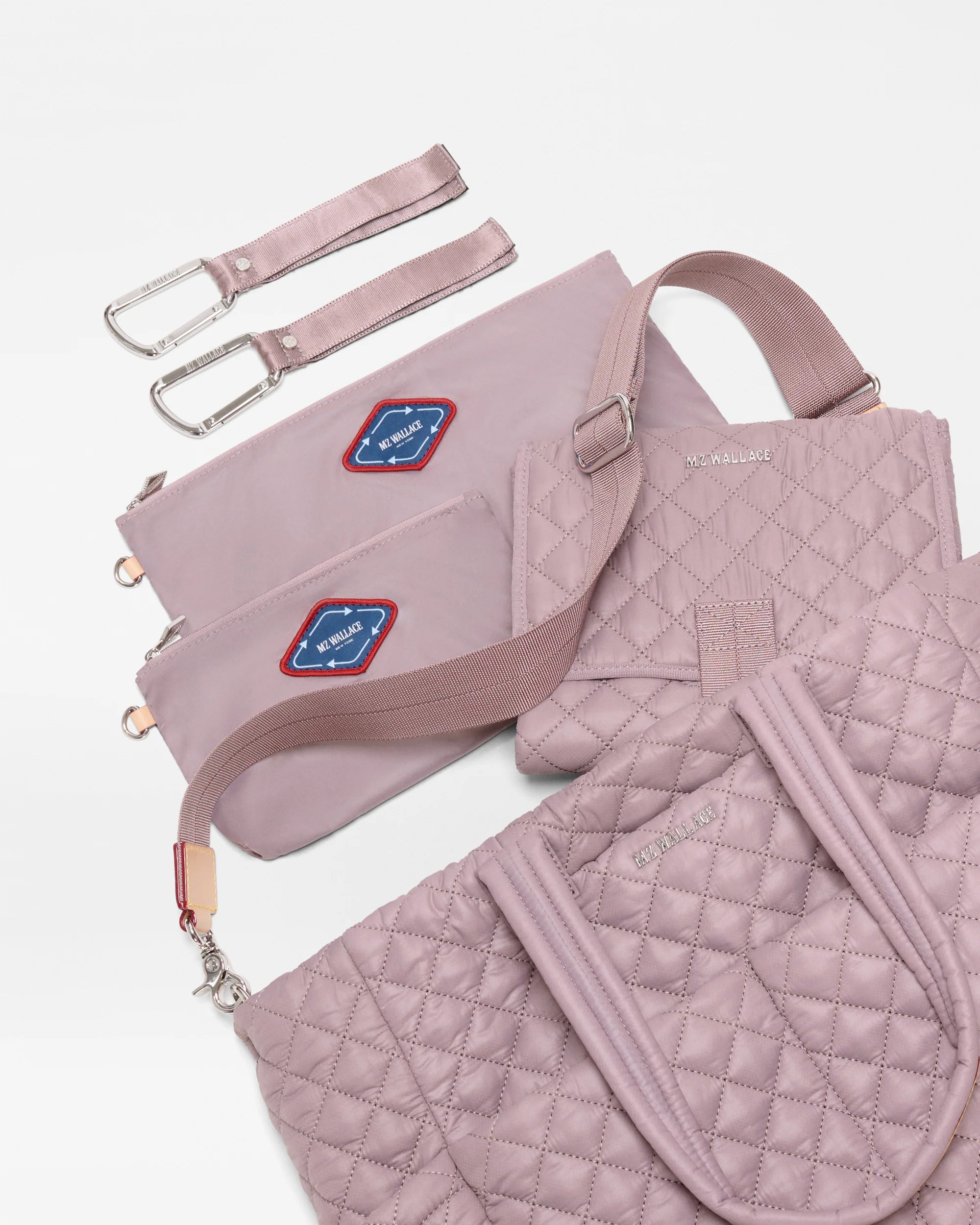 Metro Diaper Tote Quail