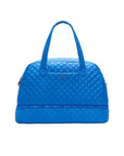 Jim Overnight Duffle Surf Blue Tote & Satchel MZ Wallace 