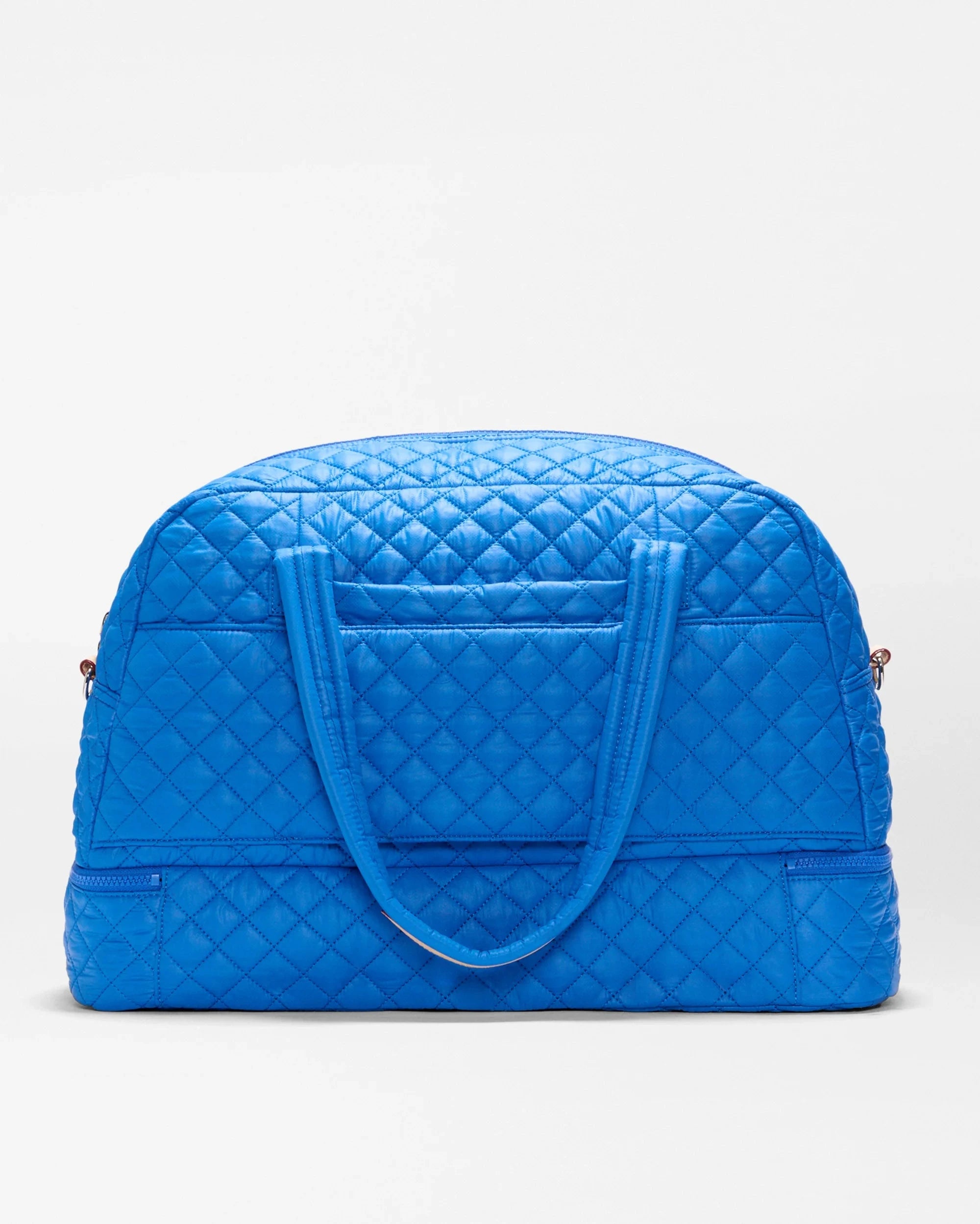 Jim Overnight Duffle Surf Blue Tote &amp; Satchel MZ Wallace 