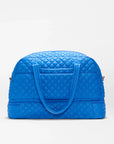 Jim Overnight Duffle Surf Blue Tote & Satchel MZ Wallace 