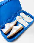 Jim Overnight Duffle Surf Blue Tote & Satchel MZ Wallace 