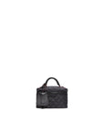 Metro Train Case Black Crossbody MZ Wallace 