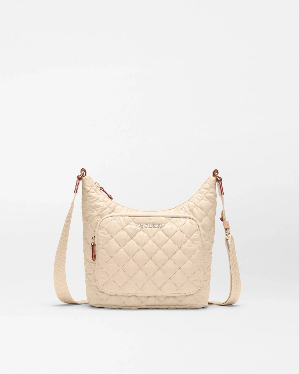 Metro Sloane Crossbody Sand Crossbody MZ Wallace 