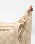Metro Sloane Crossbody Sand Crossbody MZ Wallace 