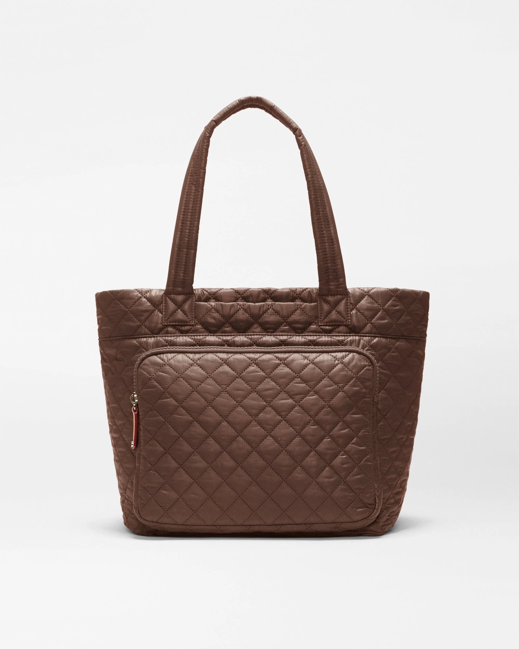 Medium Metro Travel Tote Walnut