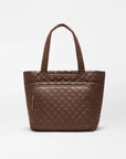 Medium Metro Travel Tote Walnut