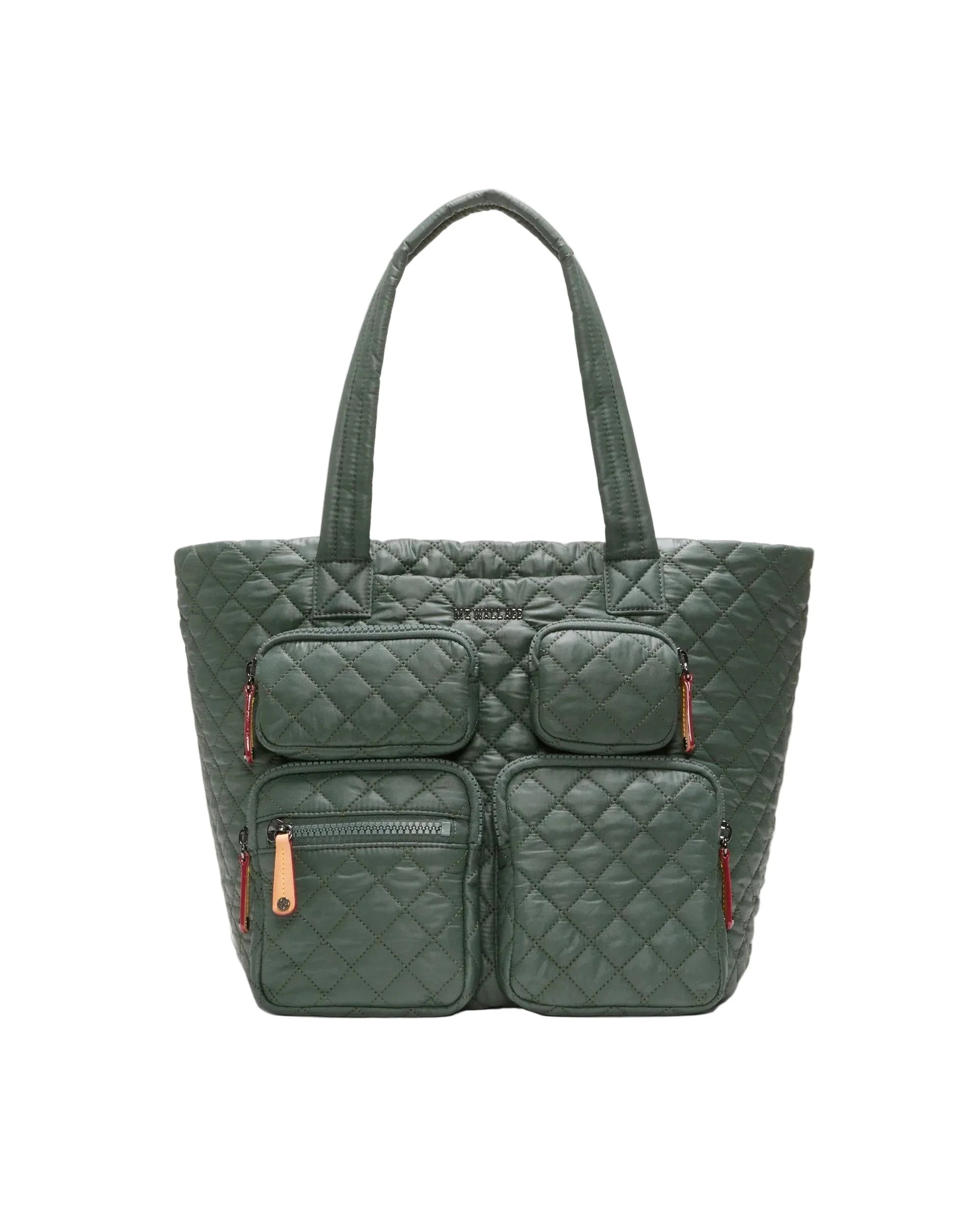 Medium Metro Travel Tote Juniper Tote & Satchel MZ Wallace 