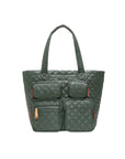 Medium Metro Travel Tote Juniper Tote & Satchel MZ Wallace 
