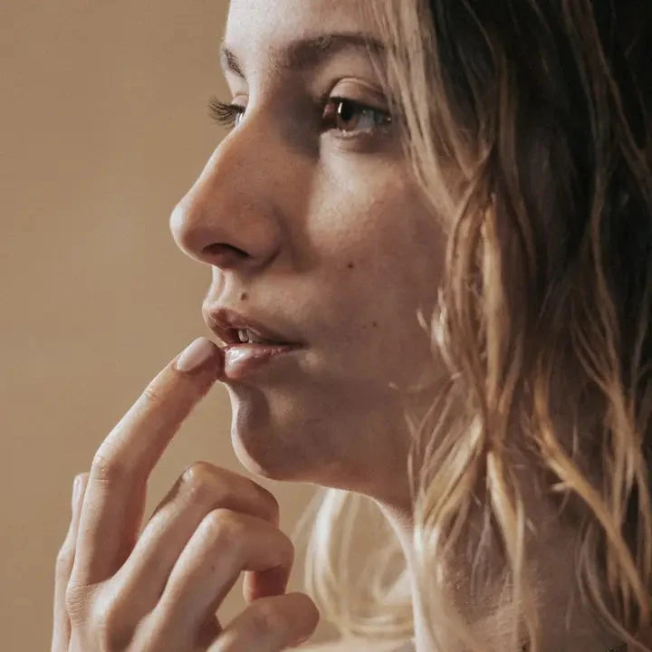 Violet Face &amp; Lips Balm .5oz Beauty &amp; Hair Féret Parfumeur 