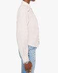 The Headup Honey Antique White Tops - Button Down Mother 
