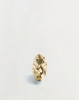 Venus Metal Shell Clutch Clutch Simkhai 