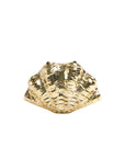 Venus Metal Shell Clutch Clutch Simkhai 