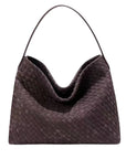 Woven Marin Bag Plum Hobo & Shoulder AC 