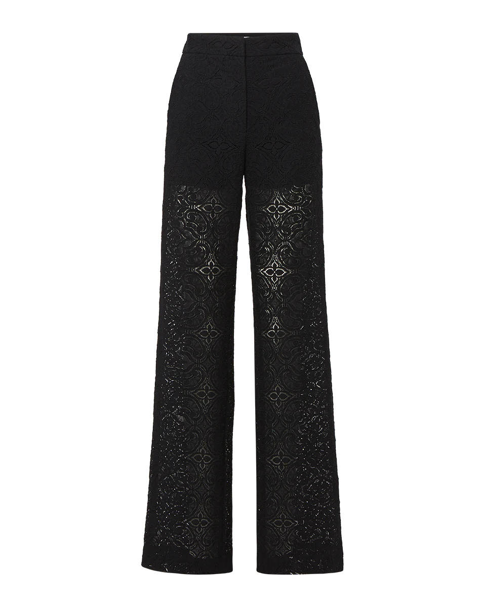 Tonelli Lace Pant Black